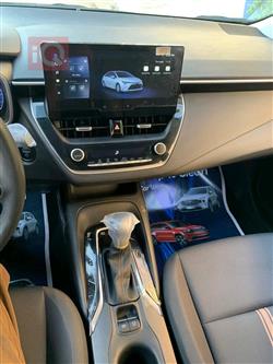 تۆیۆتا کۆرۆلا